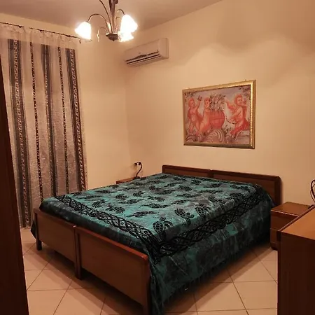 Anthony's House